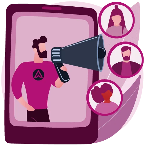 Ambassador program community management
