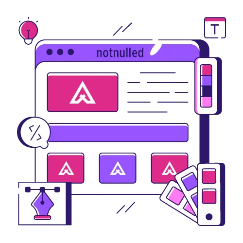 Web design and development