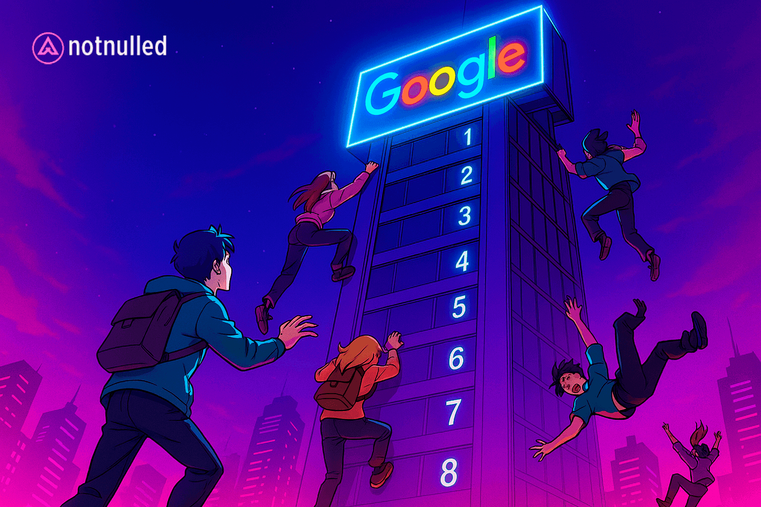 seo importancia negocios